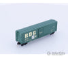 Micro Trains 77020 N 50’ Standard Box Car Single Door W/O Roofwalk Reading (Rl) 20054 Freight Cars