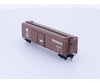 Micro Trains 79050 N Boxcar 50’ Double Sliding Door Wagon Top Roof Virginian 62000 Freight Cars
