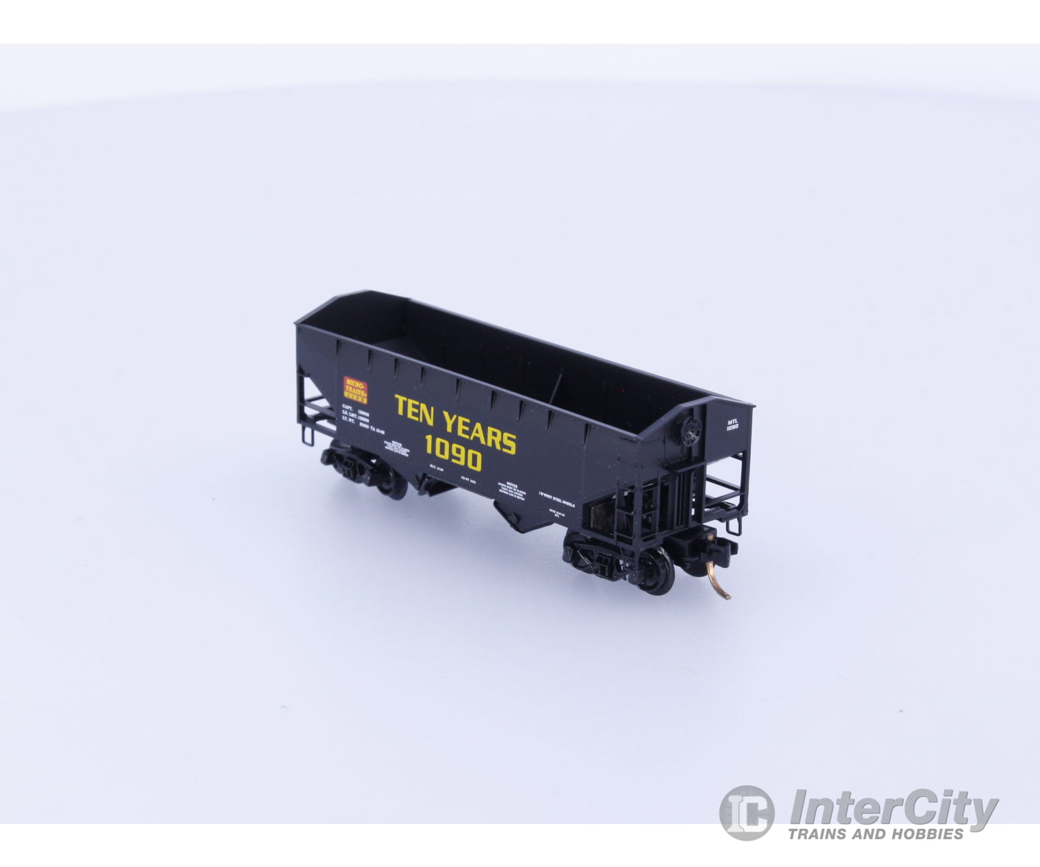 Micro Trains 90020 N Open Hopper 2-Bay Offset Side Arch End Micro-Trains Line MTL 1090 Freight Cars