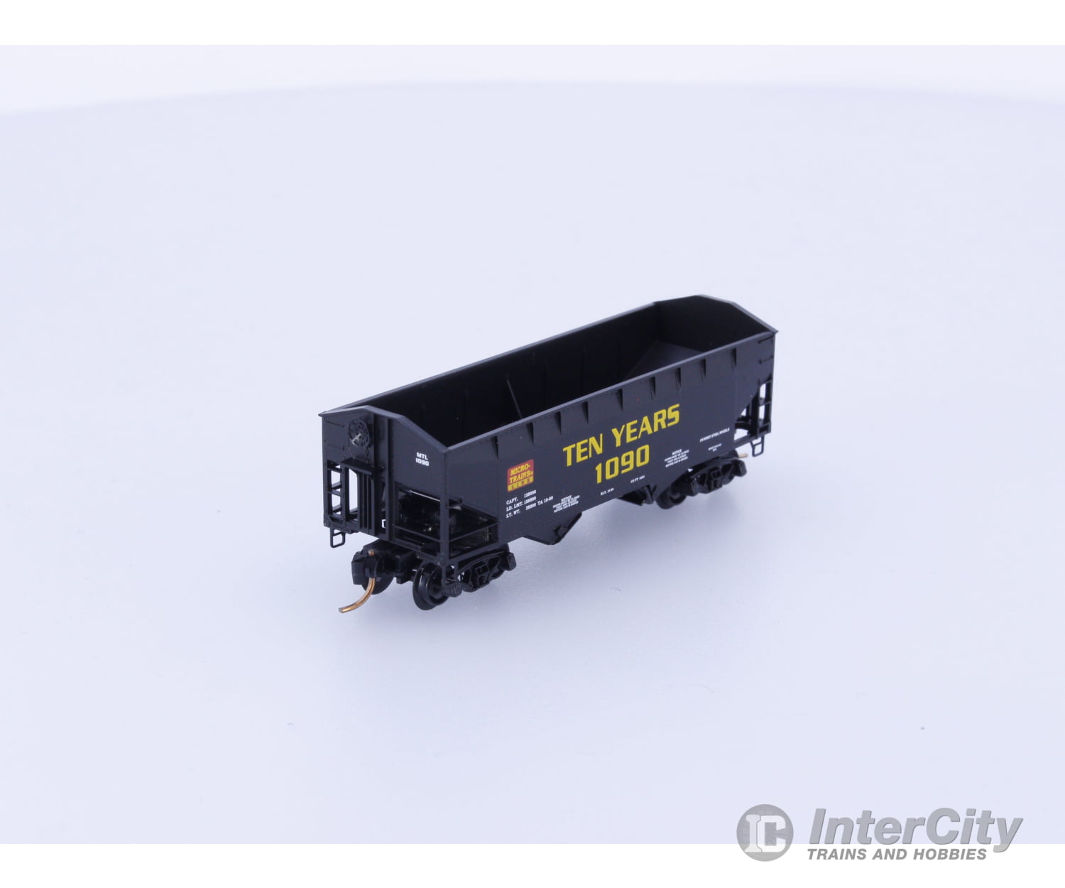 Micro Trains 90020 N Open Hopper 2-Bay Offset Side Arch End Micro-Trains Line MTL 1090 Freight Cars