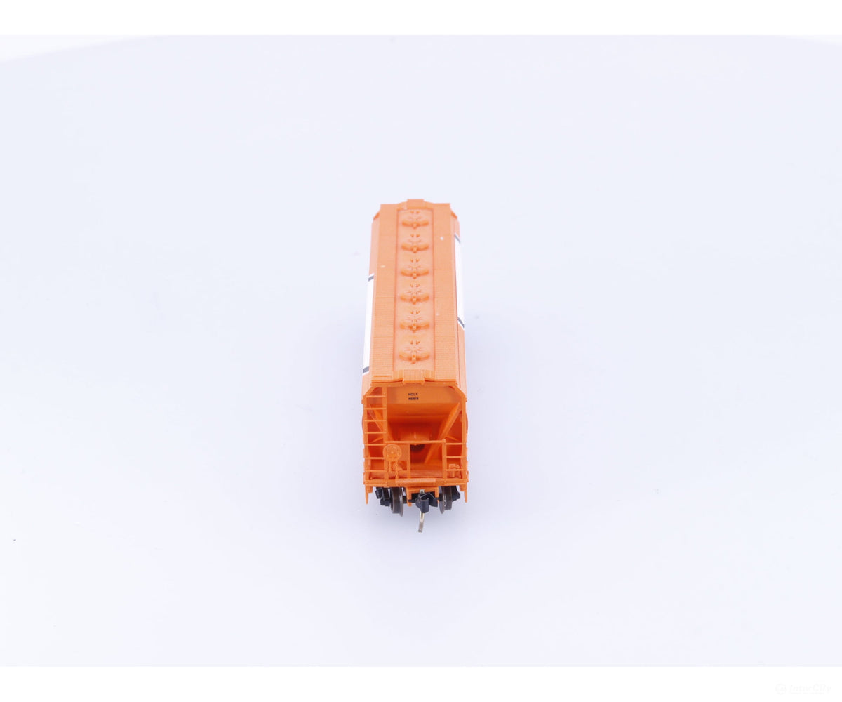 Micro Trains 93040 N 3 Bay Centerflow Hopper Car Sclair (NCLX) 46518 (#2) - Freight Cars