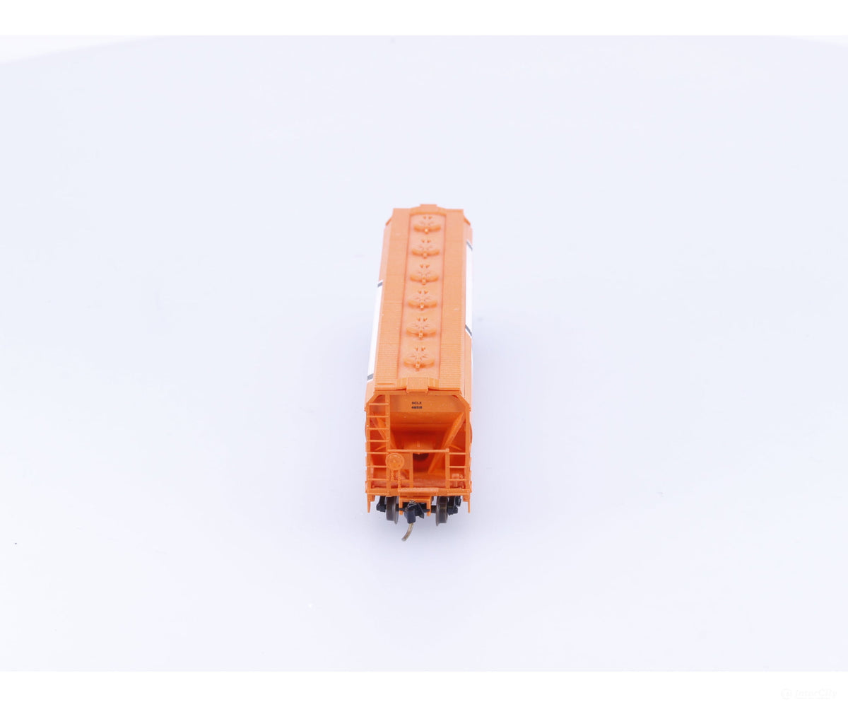 Micro Trains 93040 N 3 Bay Centerflow Hopper Car Sclair (NCLX) 46518 (#3) - Freight Cars