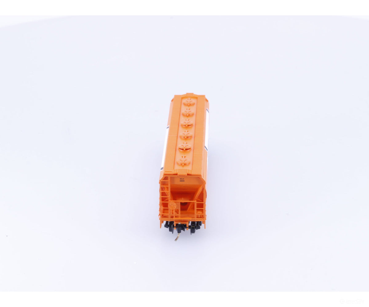 Micro Trains 93040 N 3 Bay Centerflow Hopper Car Sclair (NCLX) 46518 - Freight Cars
