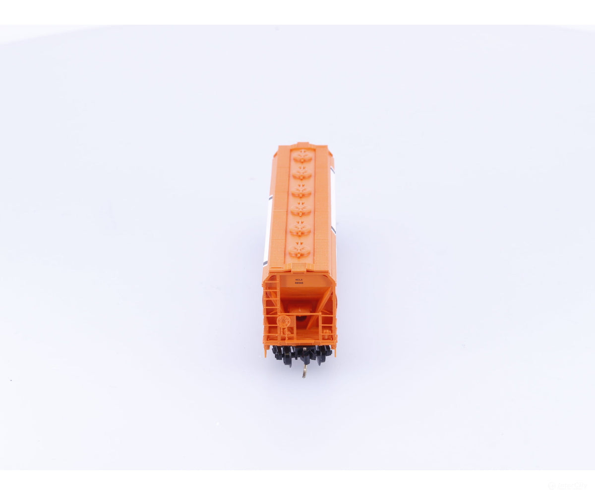 Micro Trains 93040 N 3 Bay Centerflow Hopper Car Sclair (NCLX) 46542 - Freight Cars