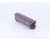 Micro Trains 94130 N 3 Bay Covered Hopper Car Prairie Malt (PMLX) 1011 - Freight Cars