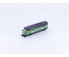 Micro Trains 98001251 Z F7 Powered A-Unit Diesel Locomotive Burlington Northern (BN) 726 - Locomotives