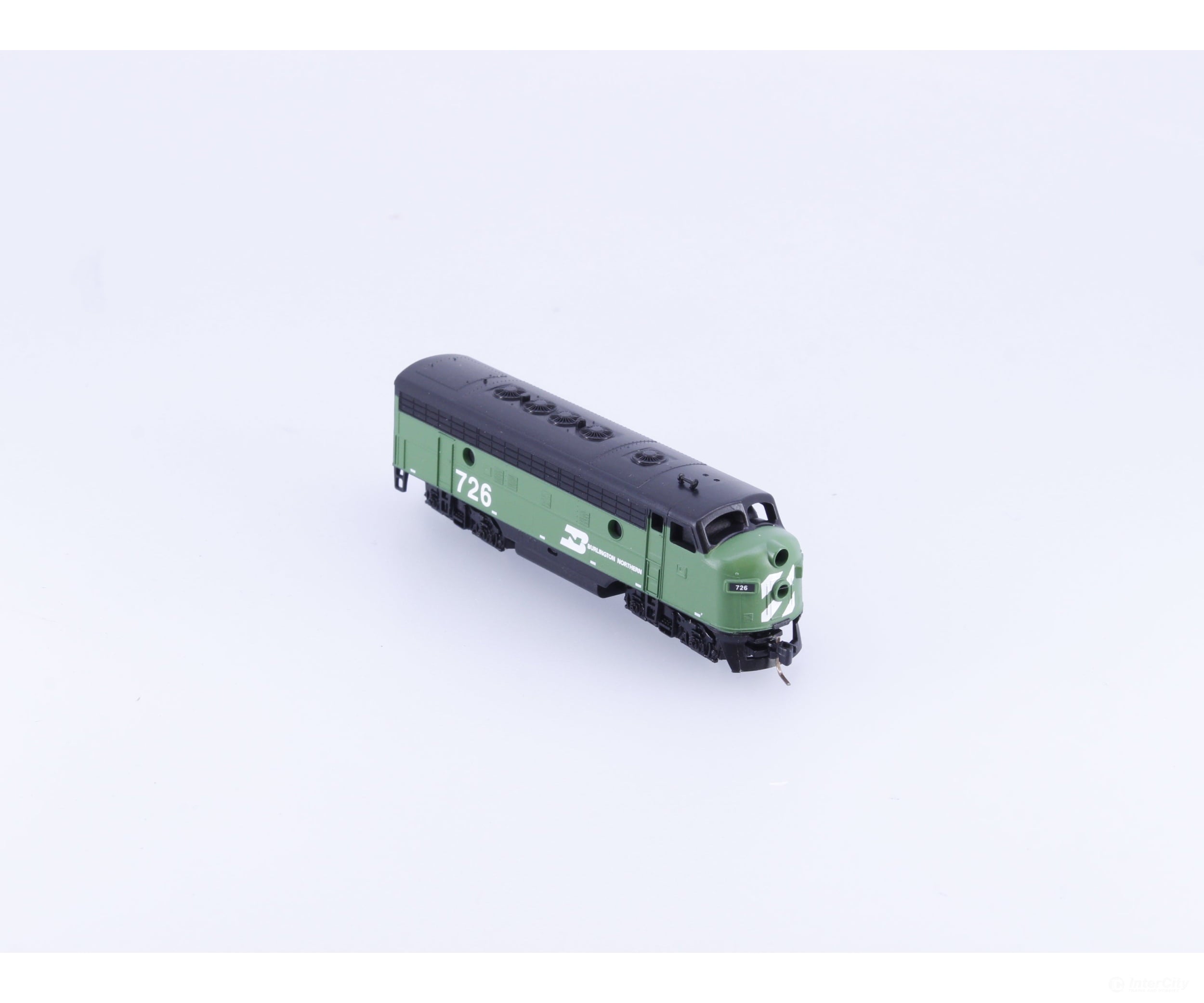 Micro Trains 98001251 Z F7 Powered A-Unit Diesel Locomotive Burlington Northern (BN) 726 - Locomotives