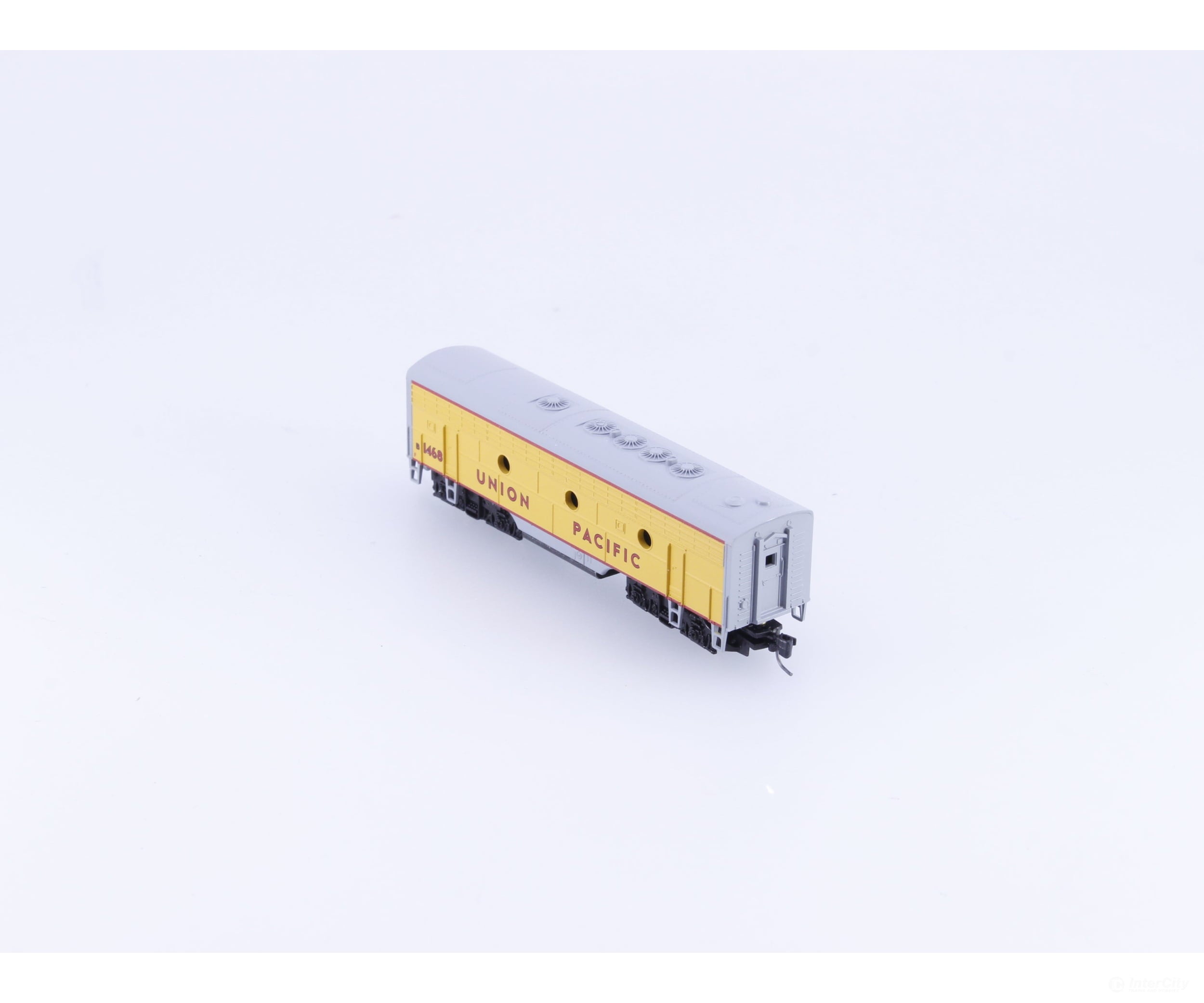 Micro Trains 98012010 Z F7 Dummy B-Unit Locomotive Union Pacific (UP) 1468B - Locomotives