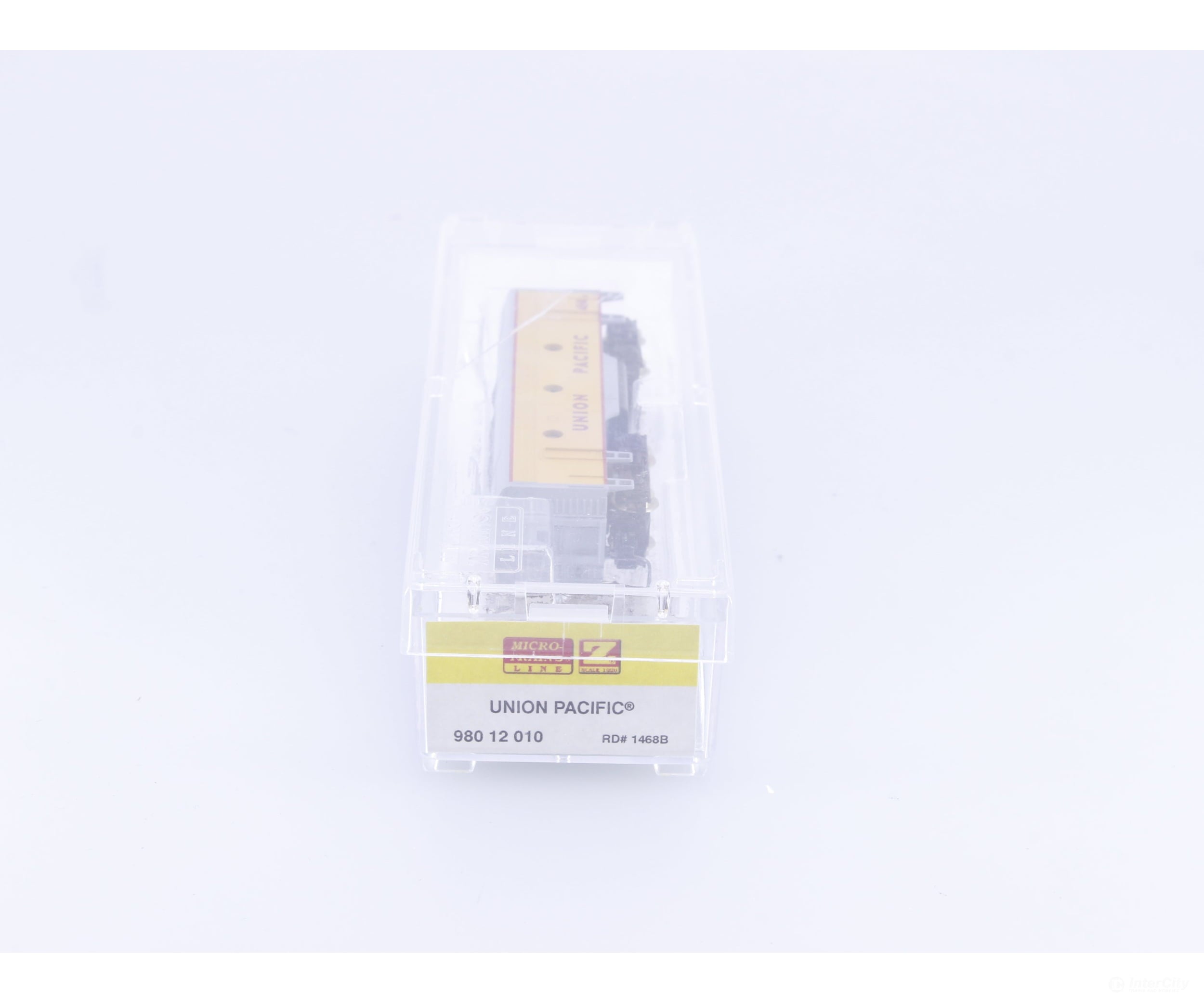 Micro Trains 98012010 Z F7 Dummy B-Unit Locomotive Union Pacific (UP) 1468B - Locomotives
