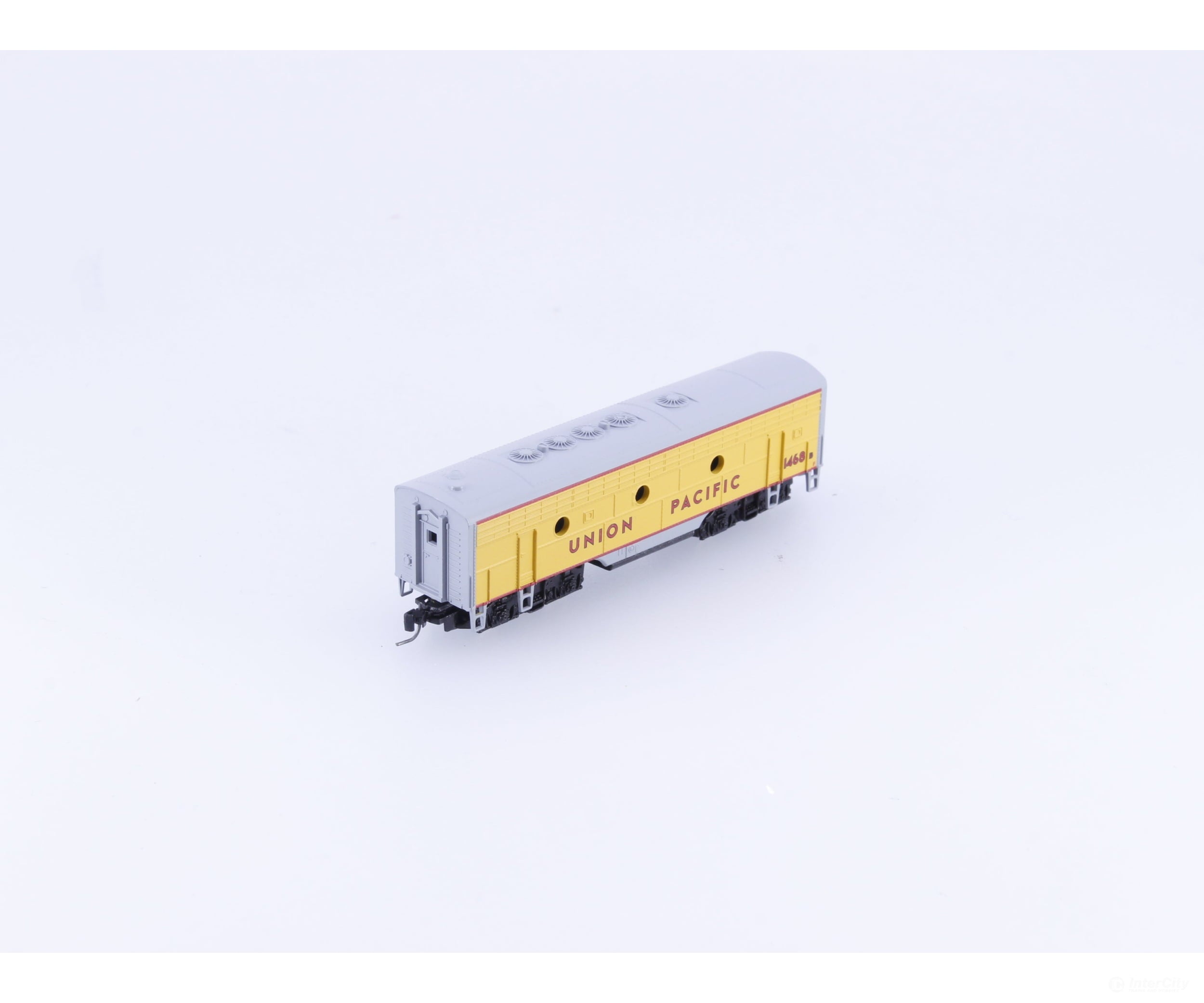Micro Trains 98012010 Z F7 Dummy B-Unit Locomotive Union Pacific (UP) 1468B - Locomotives