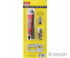 Micro Trains 98800081 Coupler Starter Kit - Includes 1/4Oz 6G Greas-Em Dry Lubricant Couplers &