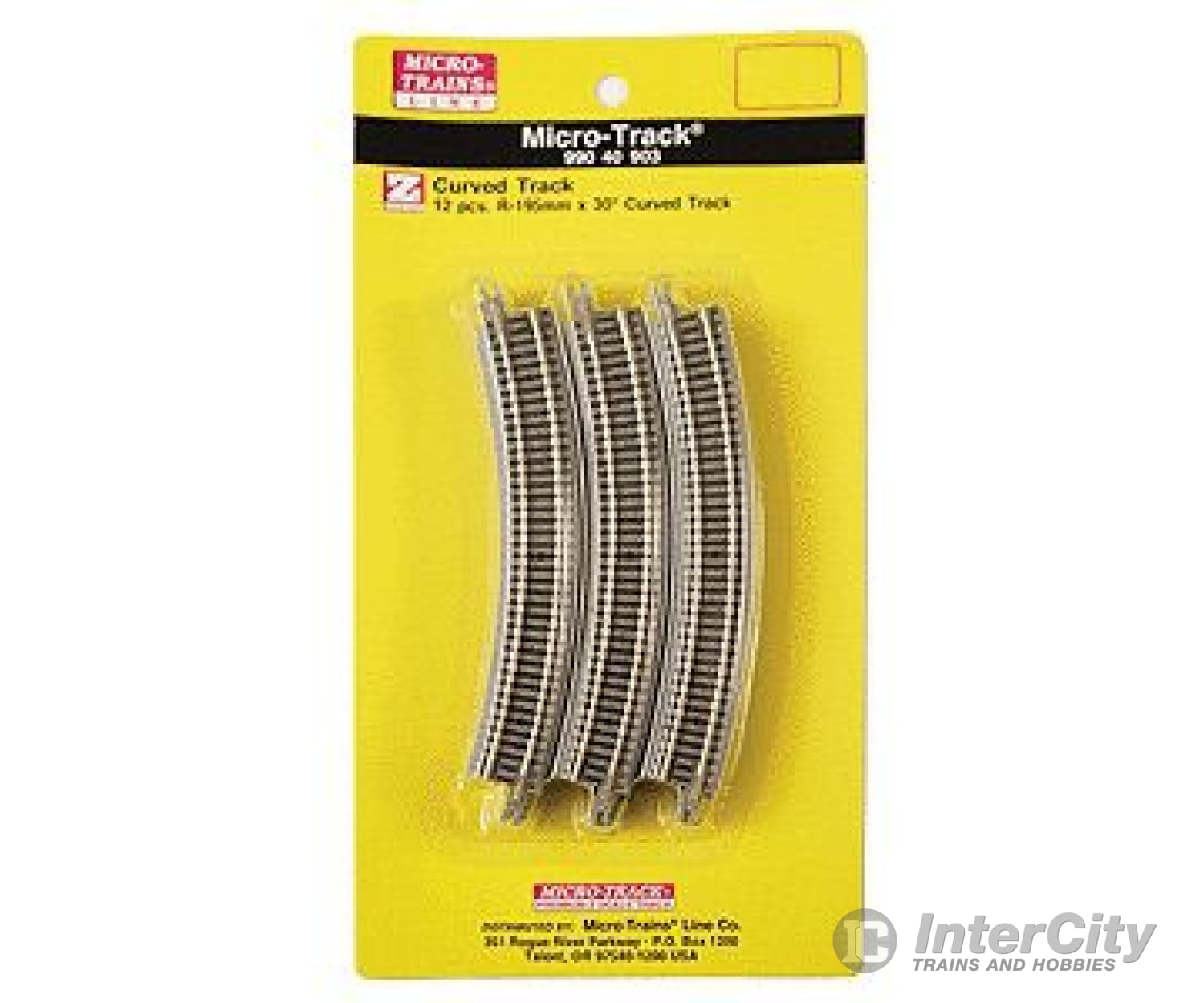 Micro Trains 99040903 Micro-Track Code 55 Nickel Silver Rails W/Dual Joining System (Djs)(Tm) -