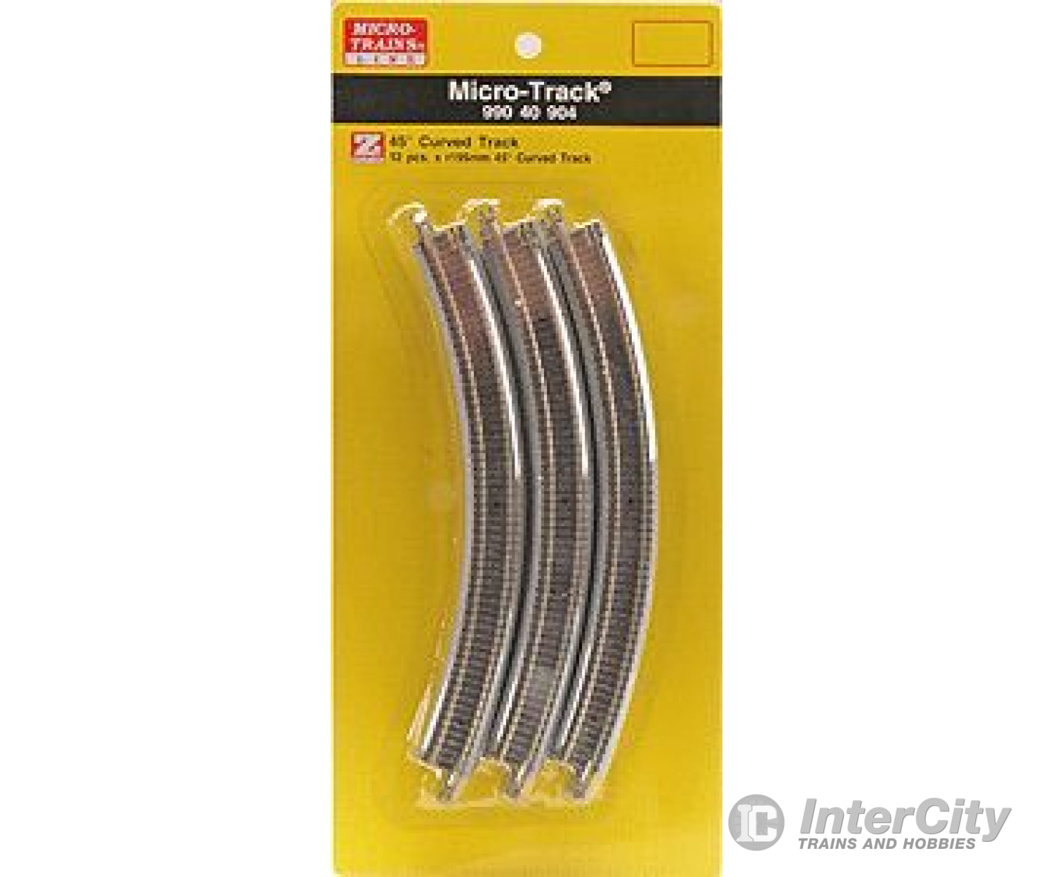 Micro Trains 99040904 Micro-Track Code 55 Nickel Silver Rails W/Dual Joining System (Djs)(Tm) -