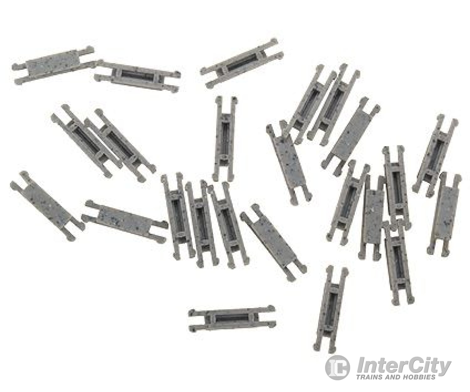 Micro Trains 99040908 Roadbed Joiners Pkg(24) Track & Turnouts