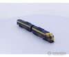 Micro Trains 992 00 011 N Emd Ft A/B Unit Set Santa Fe (Sf) 126 Analog Dc Locomotives