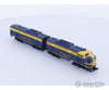 Micro Trains 992 00 012 N Emd Ft A/B Unit Set Santa Fe (Sf) 133 Analog Dc Locomotives