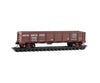 Micro Trains 99302235 N 2 40’ Wood Boxcars Gs Gondola Forklift & Cargo Kit Set - Southern Pacific