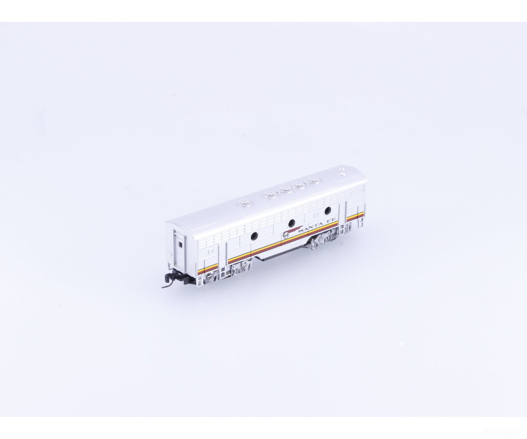 Micro Trains F7BDummy Z F7B Dummy Diesel Locomotive Santa Fe (SF) - Locomotives
