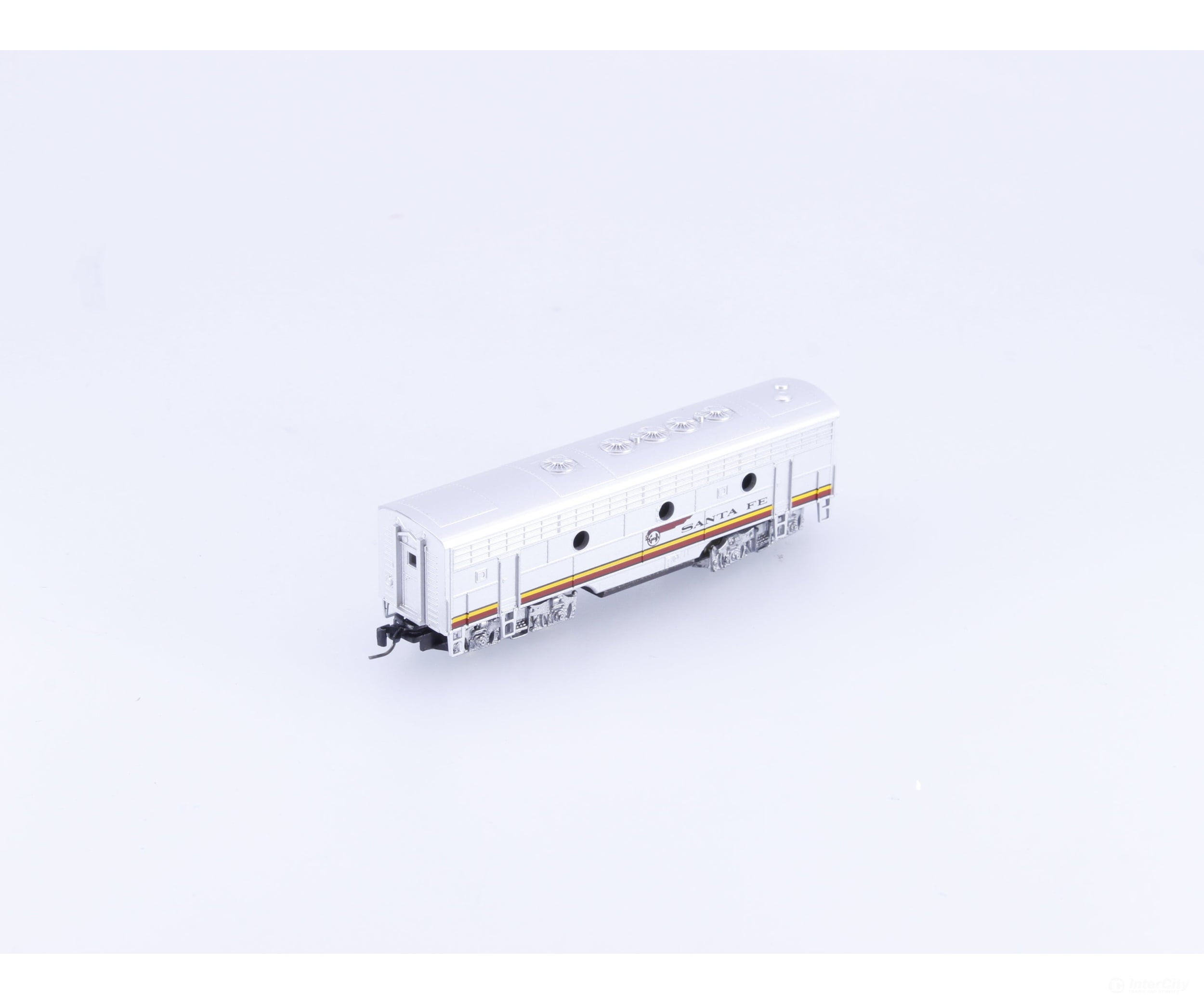 Micro Trains F7BDummy Z F7B Dummy Diesel Locomotive Santa Fe (SF) - Locomotives
