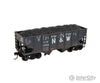 Micro Trains Line Ho 2500001 Usra 55-Ton 2-Bay Open Hopper - Norfolk & Western #125134 Freight Cars