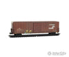 Micro Trains Line N 10444041 60’ Excess Height Single-Door Boxcar With Riveted Sides Conrail