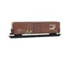Micro Trains Line N 10444041 60’ Excess Height Single-Door Boxcar With Riveted Sides Conrail