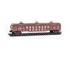 Micro Trains Line N 10500037 50’ 15-Panel Fixed-End Gondola W/Cover - Ready To Run Southern