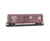 Micro Trains Line N 3300210 50’ Combination Plug And Sliding Door Boxcar - Ready To Run Union