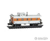 Micro Trains Line N 5100221 34’ Wood-Sheathed Caboose With Straight Cupola - Western Pacific #601