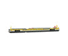 Micro Trains Line N 7100600 89’4’’ Tofc Intermodal Flatcar - Western Pacific #8925 Freight Cars
