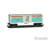 Micro Trains N 04200160 Frigerator Car April Fools 2024 Freight Cars