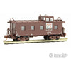 Micro Trains N 10000370 36 Riveted Steel Cupola Caboose 2-Pack - Ready To Run -- Santa Fe #2164 1579