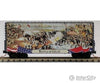 Micro Trains N 10100704 40 Hy-Cube Boxcar - Ready To Run -- Civil War Series Car #4 Battle Of Shiloh