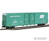 Micro Trains N 10200090 60 Excess Height Boxcar -- Penn Central #221005 Freight Cars