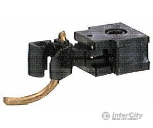 Micro Trains N 102001 Body Mount Couplers -- Unassembled (Brown) 3 Pairs & Trucks