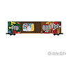 Micro Trains N 10200701 Modified 60’ Excess-Height Double-Plug-Door Boxcar - Ready-To-Run 2024