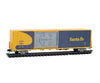 Micro Trains N 10200852 Honoring Class 1 Railroads Boxcar ATSF 5996 Freight Cars