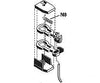 Micro Trains N 102051 Coupler Conversion Kit -- Kato Sd40-2 2 Pairs Couplers & Trucks