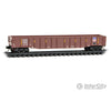 Micro Trains N 10500527 50’ Steel Side 15-Panel Fixed-End Fishbelly-Side Gondola Union Pacific