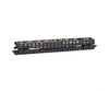 Micro Trains N 10700130 65’ Mill Gondola with Drop Ends & Scrap Load - Denver & Rio Grande Western #30164 (black Flying