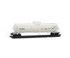 Micro Trains N 11000661 56’ General-Service Tank Car - General American Transportation GATX #43833 (white yellow