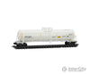 Micro Trains N 11000661 56’ General-Service Tank Car - General American Transportation GATX #43833 (white yellow