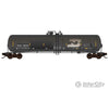 Micro Trains N 11044540 56 General-Service Tank Car - Ready To Run -- Burlington Northern Santa Fe