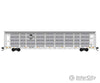 Micro Trains N 11100440 89 Tri-Level Enclosed Auto Rack - Ready To Run -- Canadian Pacific #543028