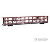 Micro Trains N 11200030 89 Tri-Level Open Auto Rack - Ready To Run -- Pennsylvania Railroad #901494