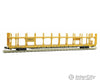 Micro Trains N 11200540 89 Bi-Level Open Auto Rack - Ready To Run -- St. Louis-San Francisco #Tbbx