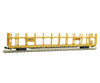 Micro Trains N 11200540 89 Bi-Level Open Auto Rack - Ready To Run -- St. Louis-San Francisco #Tbbx