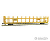 Micro Trains N 11200540 89 Bi-Level Open Auto Rack - Ready To Run -- St. Louis-San Francisco #Tbbx