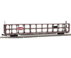 Micro Trains N 112010 89 Tri-Level Open Auto Rack -- Southern #962096 (Brown White Lettering; Ttx