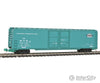 Micro Trains N 12200040 Greenville 60 Double-Door Boxcar W/41 3 Wheelbase - Ready To Run -- New York